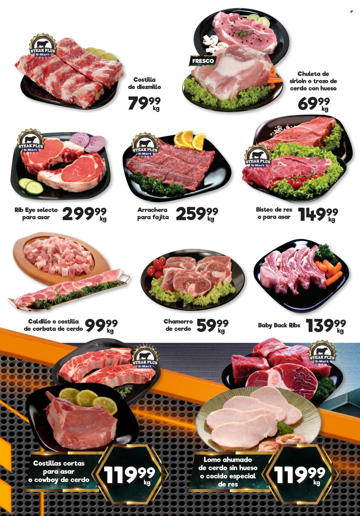Catálogo S-Mart - 26.1.2024 - 29.1.2024. Página 10