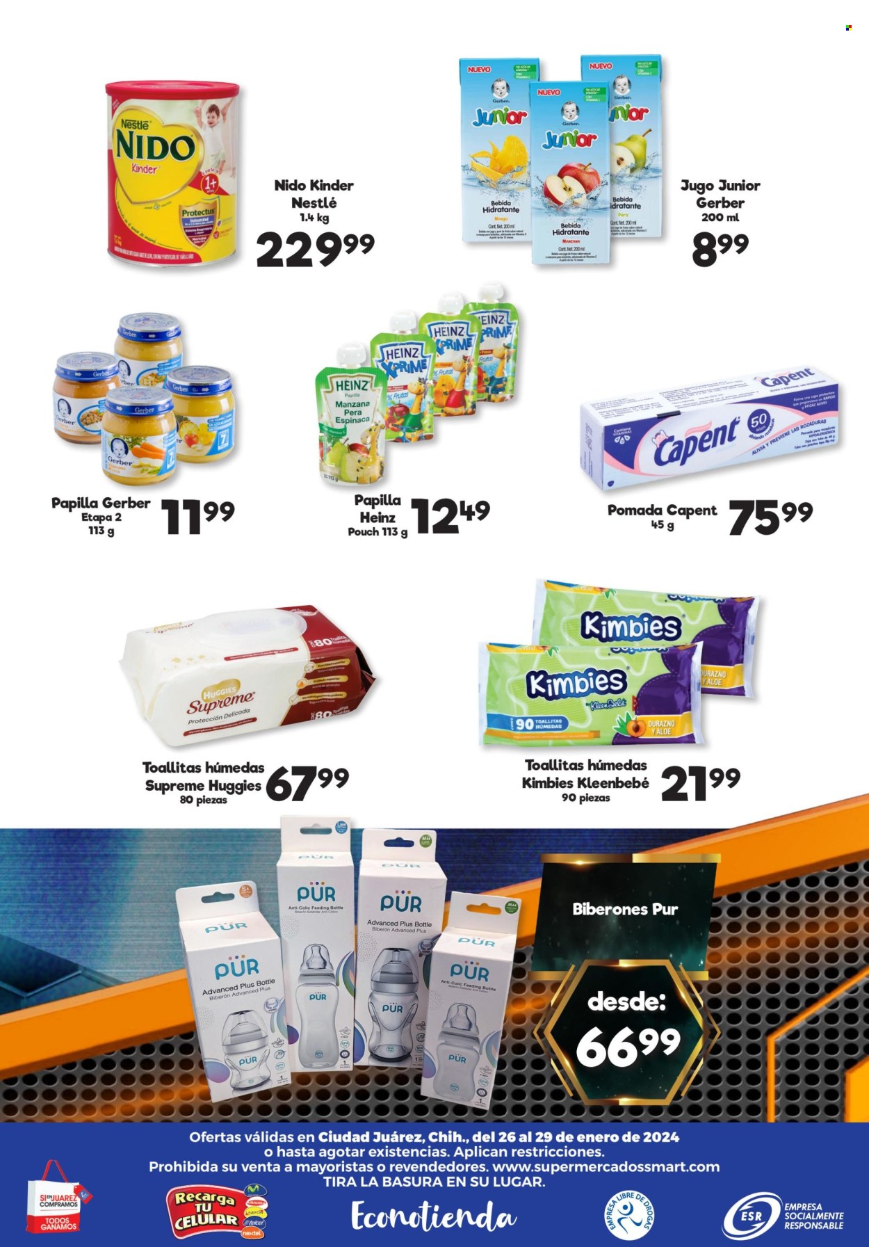 Catálogo S-Mart - 26.1.2024 - 29.1.2024. Página 12
