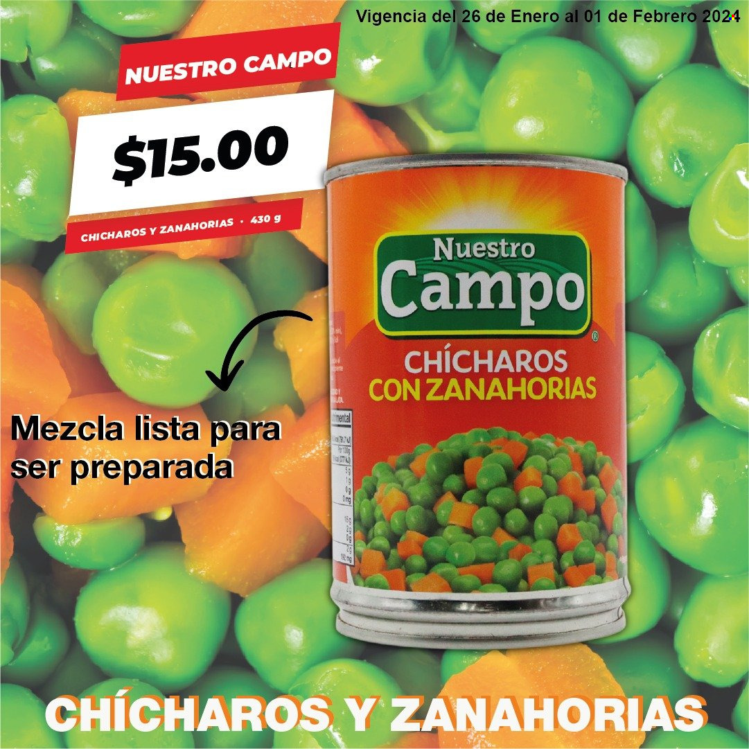 Catálogo Tiendas 3B - 26.1.2024 - 1.2.2024. Página 7