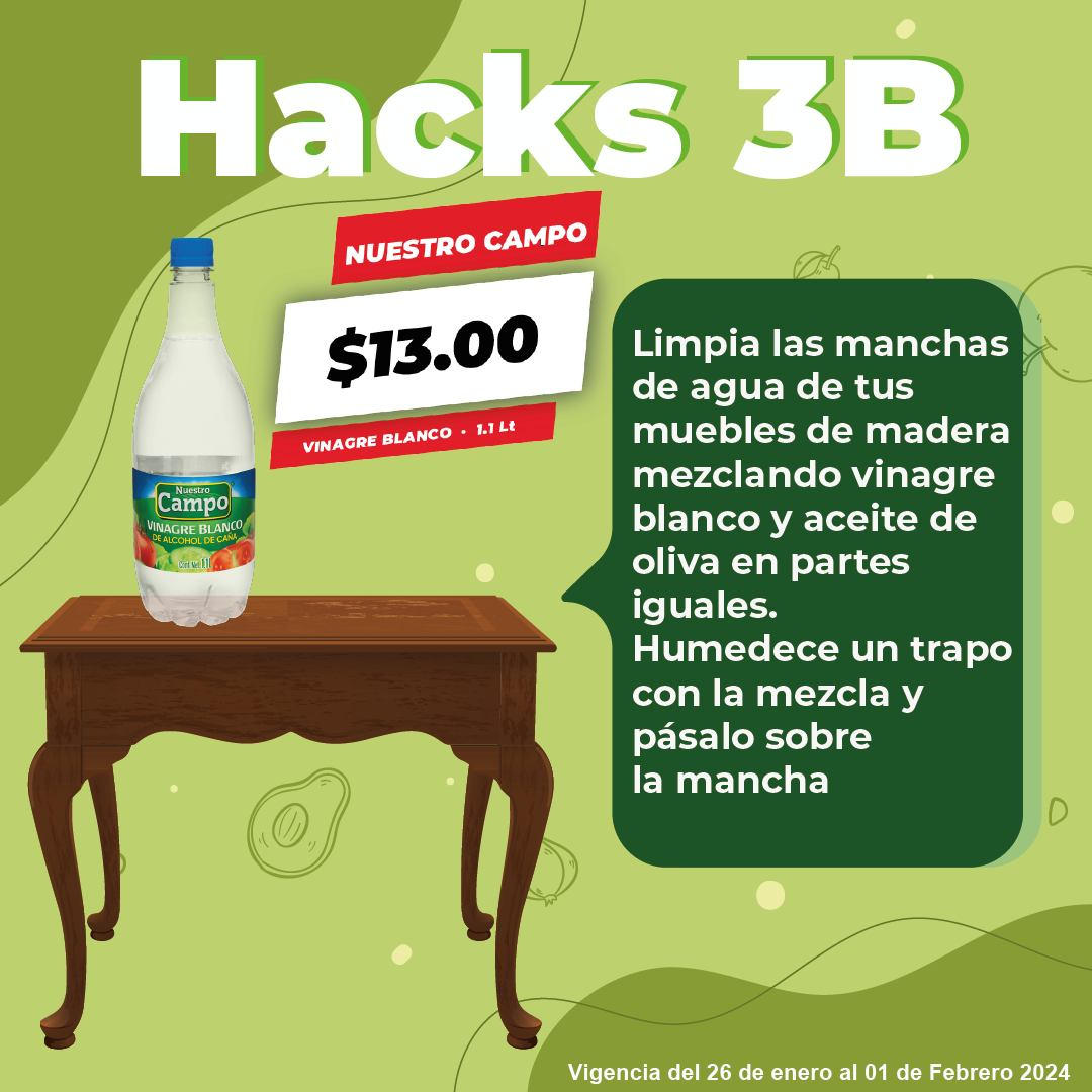 Catálogo Tiendas 3B - 26.1.2024 - 1.2.2024. Página 2