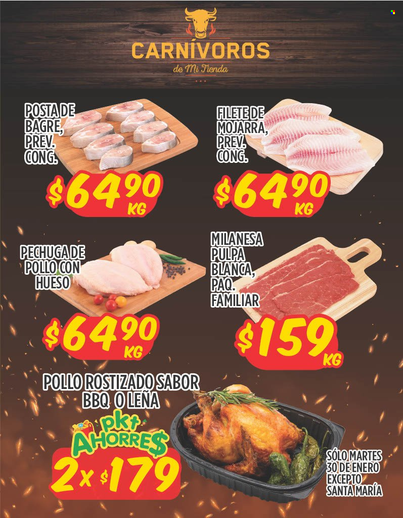 Catálogo Mi Tienda de Ahorro - 30.1.2024 - 1.2.2024. Página 3
