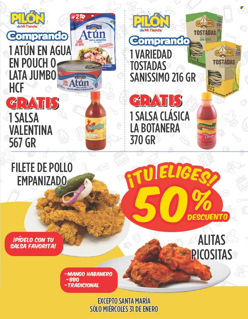 Catálogo Mi Tienda de Ahorro - 30.1.2024 - 1.2.2024. Página 7