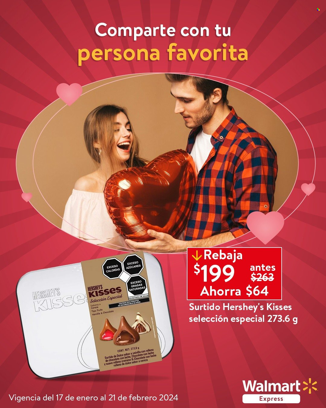 Catálogo Walmart Express - 17.1.2024 - 21.2.2024. Página 3