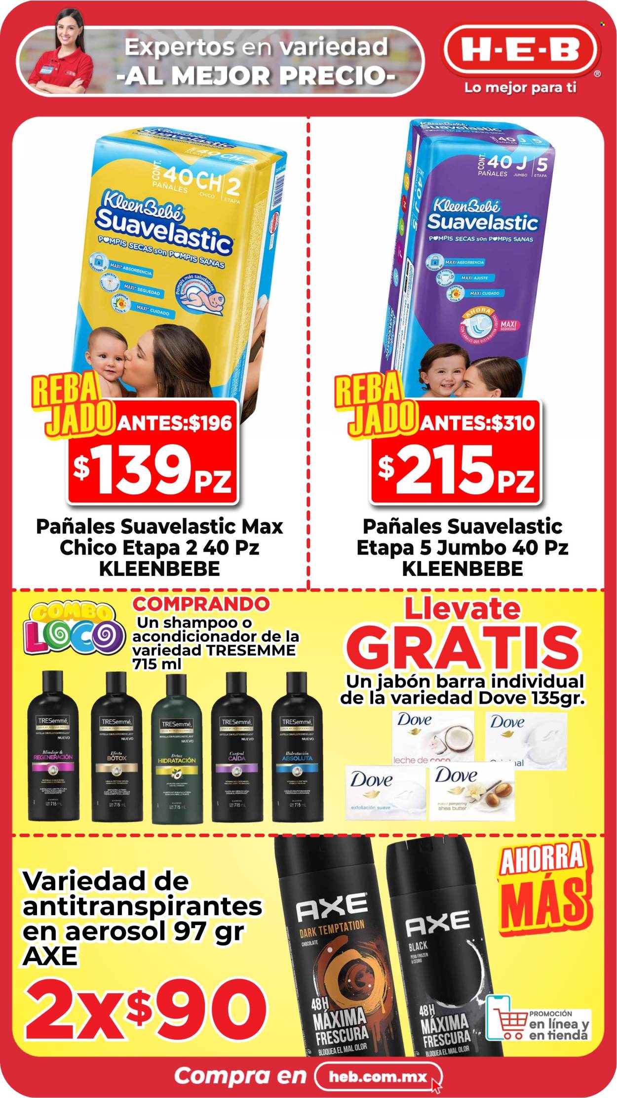 Catálogo H-E-B - 30.1.2024 - 1.2.2024. Página 8