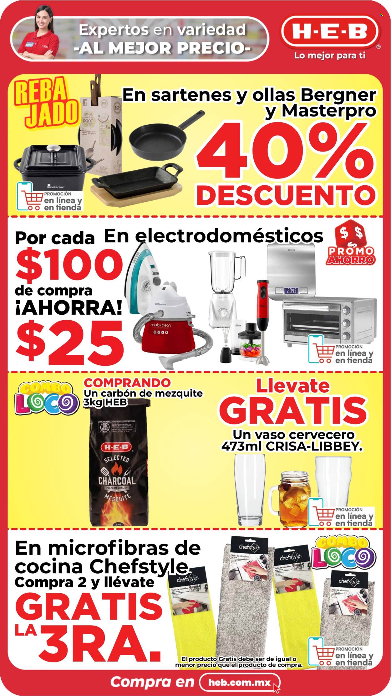Catálogo H-E-B - 30.1.2024 - 1.2.2024. Página 9