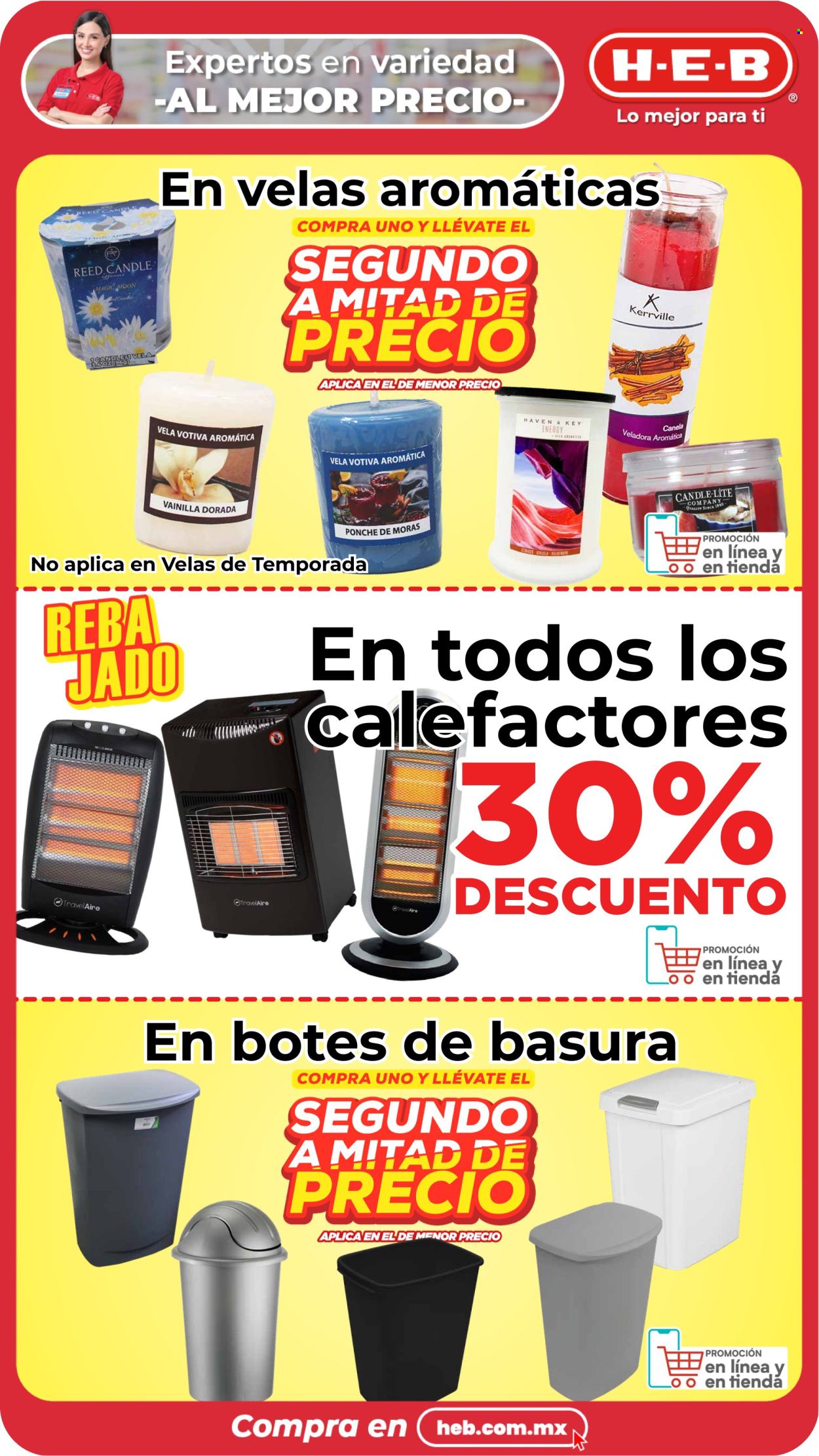 Catálogo H-E-B - 30.1.2024 - 1.2.2024. Página 10