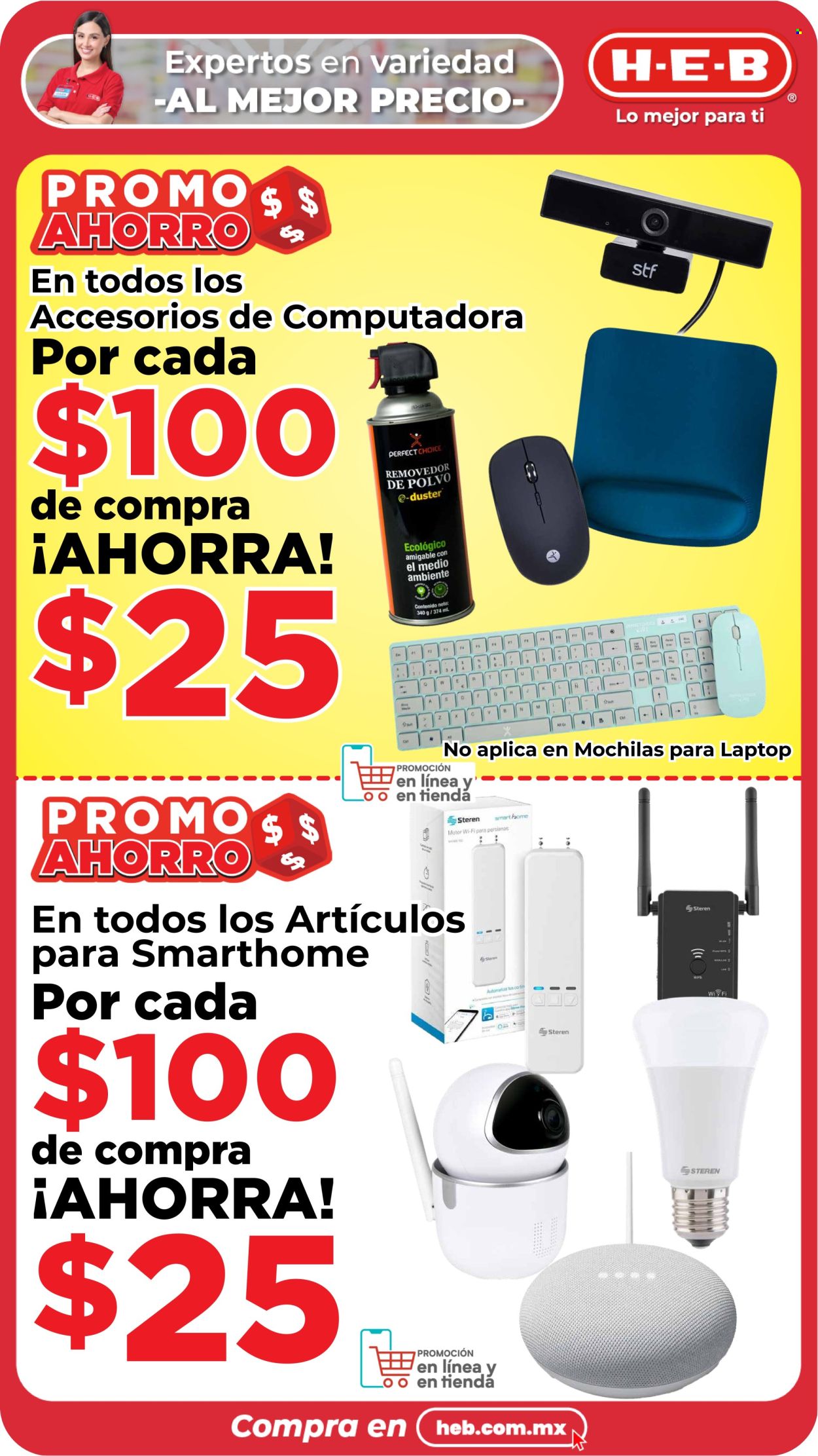 Catálogo H-E-B - 30.1.2024 - 1.2.2024. Página 11