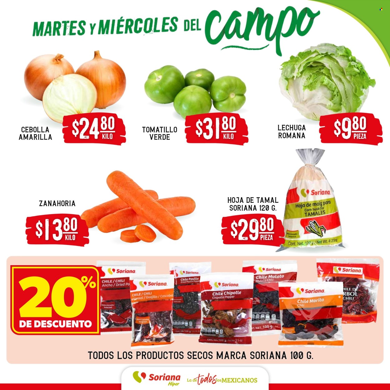 Catálogo Soriana Híper - 30.1.2024 - 31.1.2024. Página 3