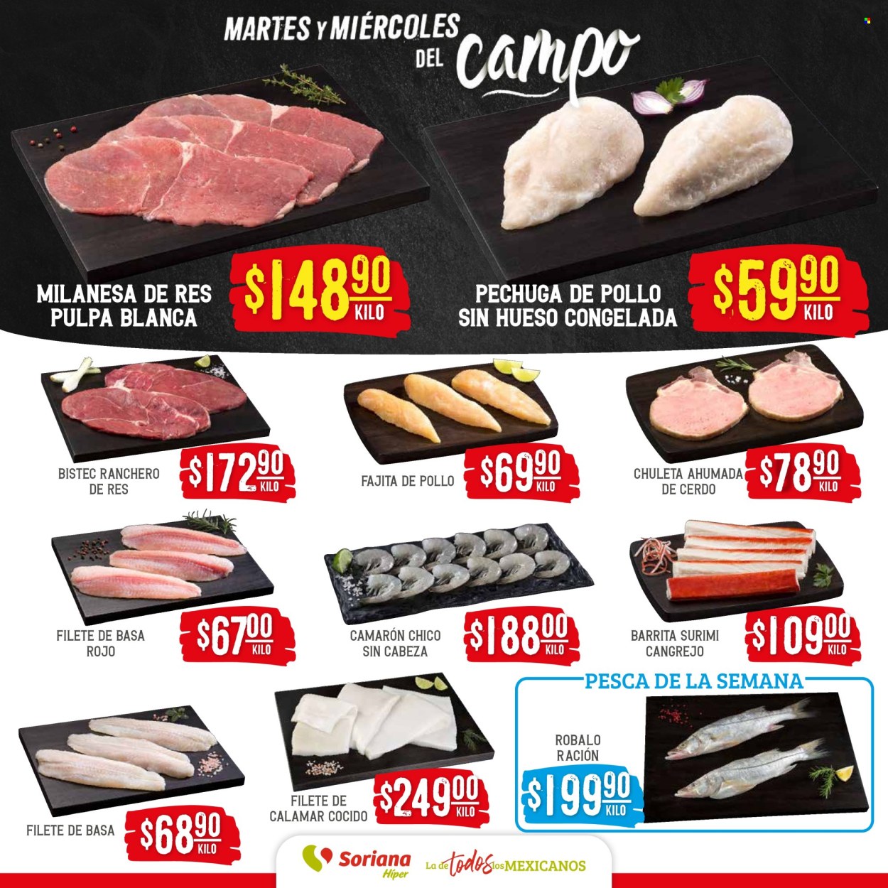 Catálogo Soriana Híper - 30.1.2024 - 31.1.2024. Página 4
