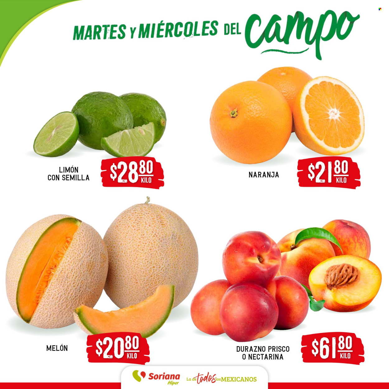 Catálogo Soriana Híper - 30.1.2024 - 1.2.2024. Página 2