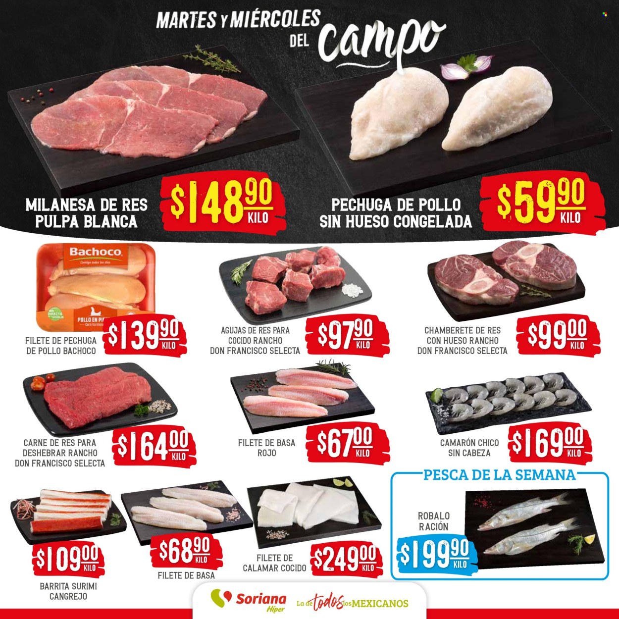 Catálogo Soriana Híper - 30.1.2024 - 1.2.2024. Página 4