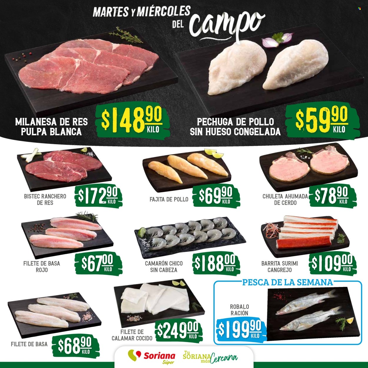 Catálogo Soriana Súper - 30.1.2024 - 31.1.2024. Página 4