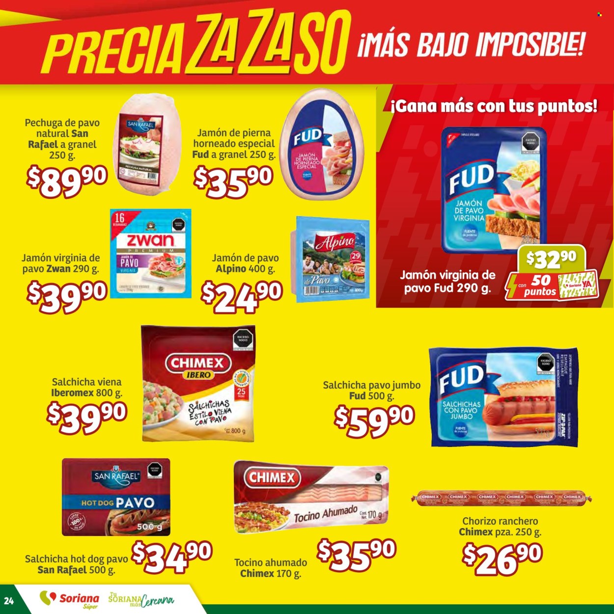 Catálogo Soriana Súper - 30.1.2024 - 13.2.2024. Página 21