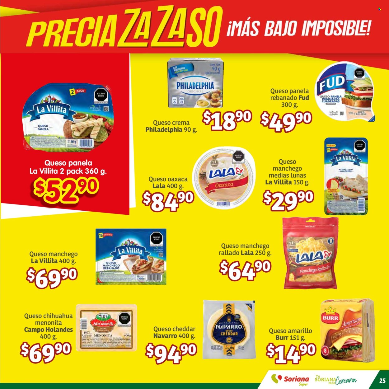 Catálogo Soriana Súper - 30.1.2024 - 13.2.2024. Página 22