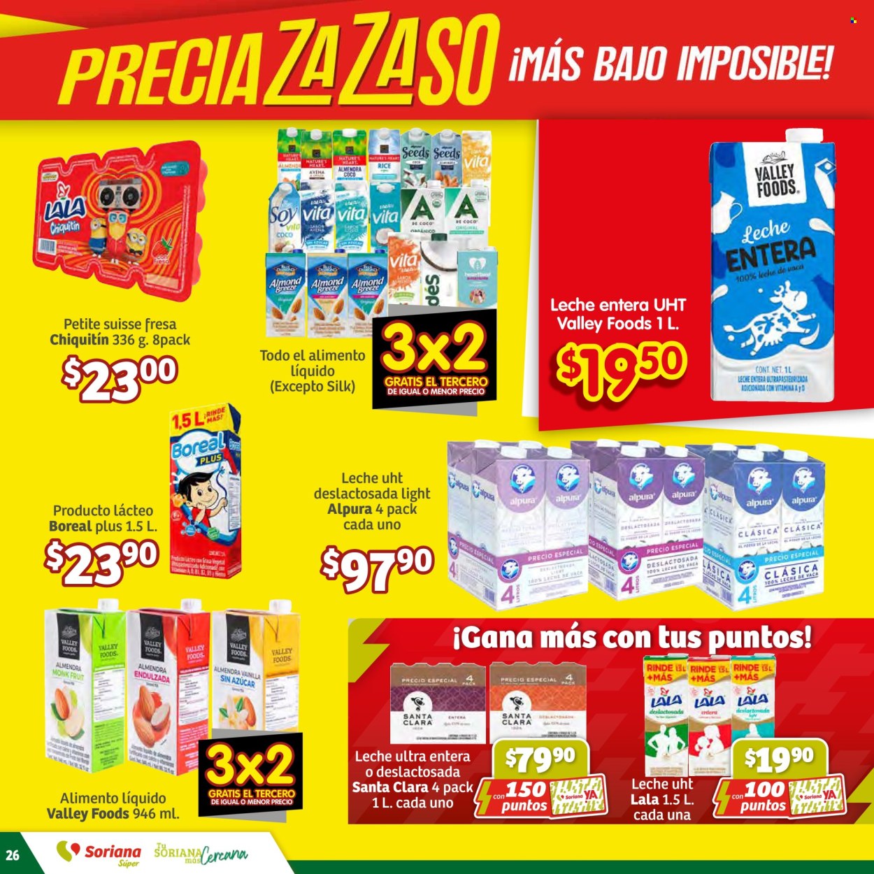 Catálogo Soriana Súper - 30.1.2024 - 13.2.2024. Página 23