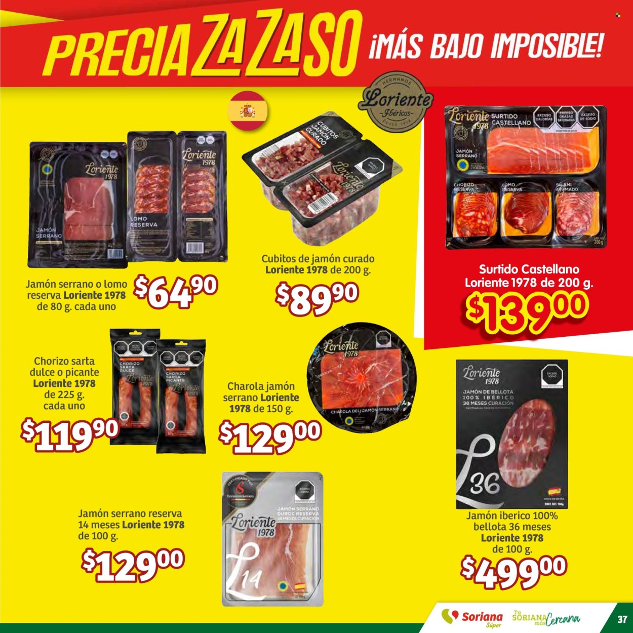 Catálogo Soriana Súper - 30.1.2024 - 13.2.2024. Página 26