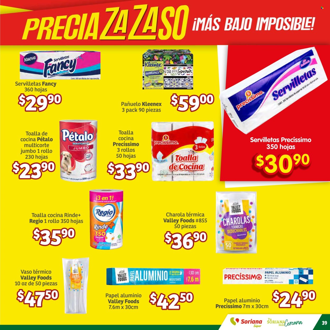 Catálogo Soriana Súper - 30.1.2024 - 13.2.2024. Página 28