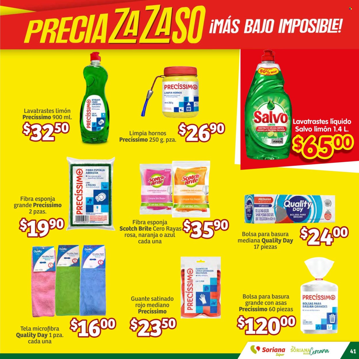 Catálogo Soriana Súper - 30.1.2024 - 13.2.2024. Página 30
