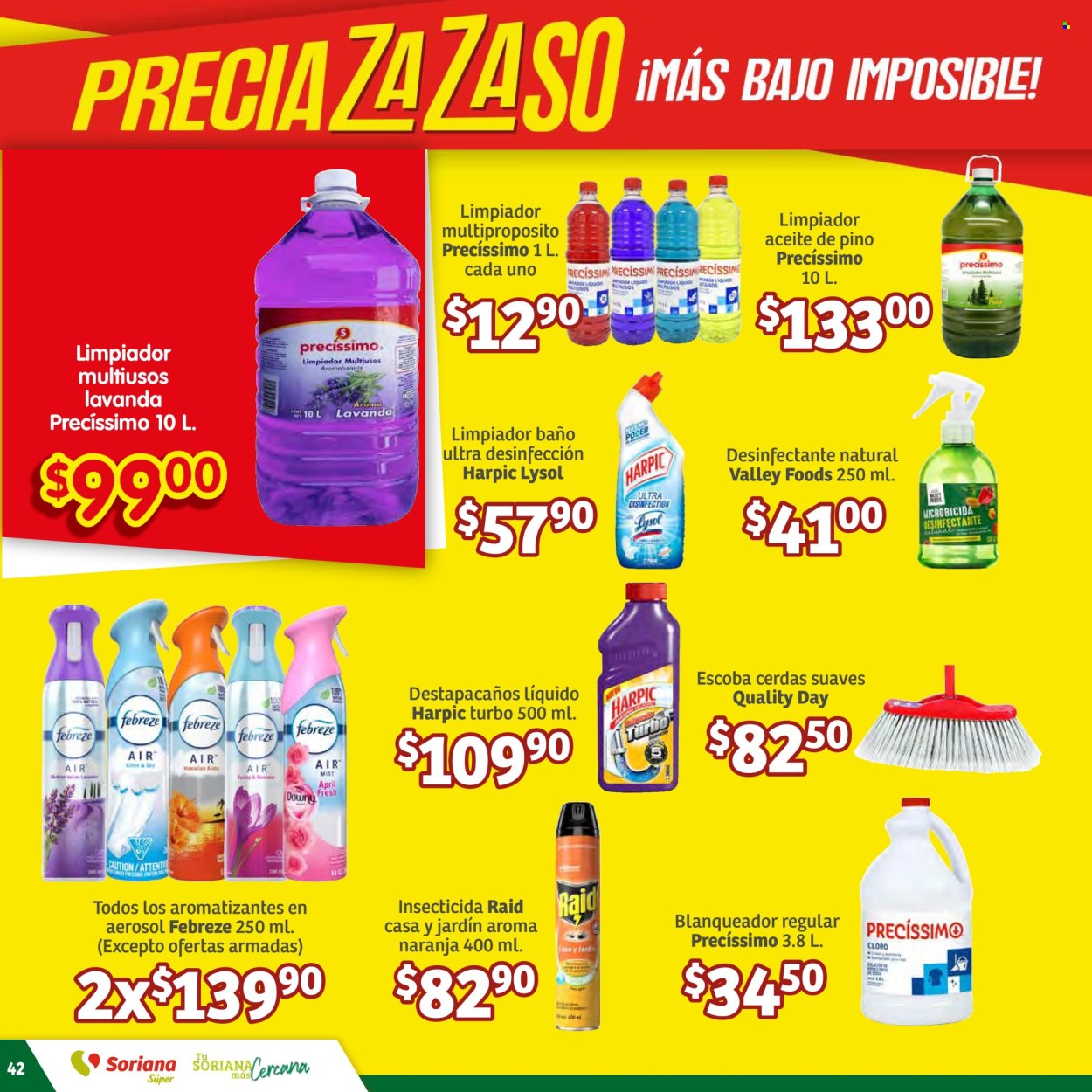 Catálogo Soriana Súper - 30.1.2024 - 13.2.2024. Página 31