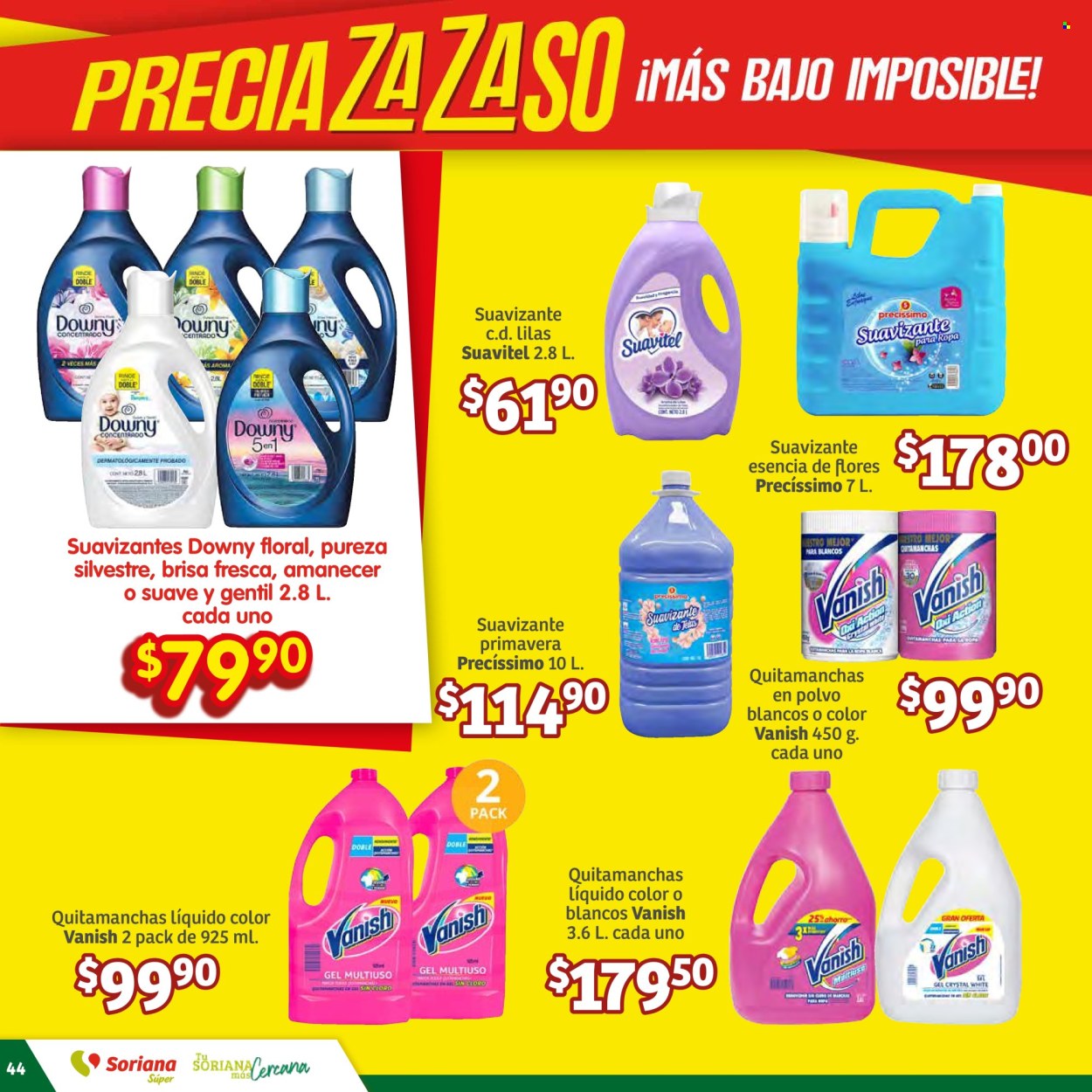 Catálogo Soriana Súper - 30.1.2024 - 13.2.2024. Página 33