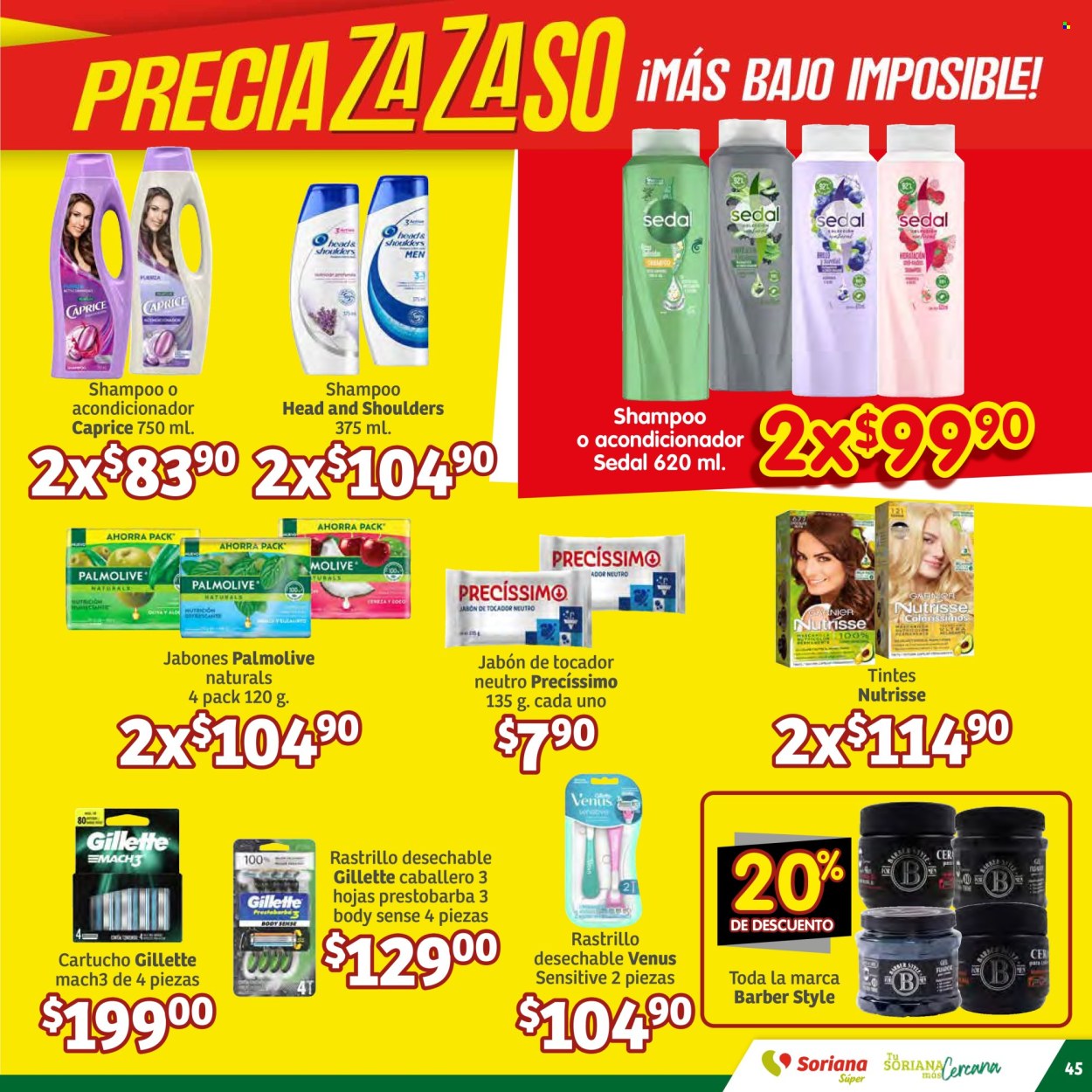 Catálogo Soriana Súper - 30.1.2024 - 13.2.2024. Página 34
