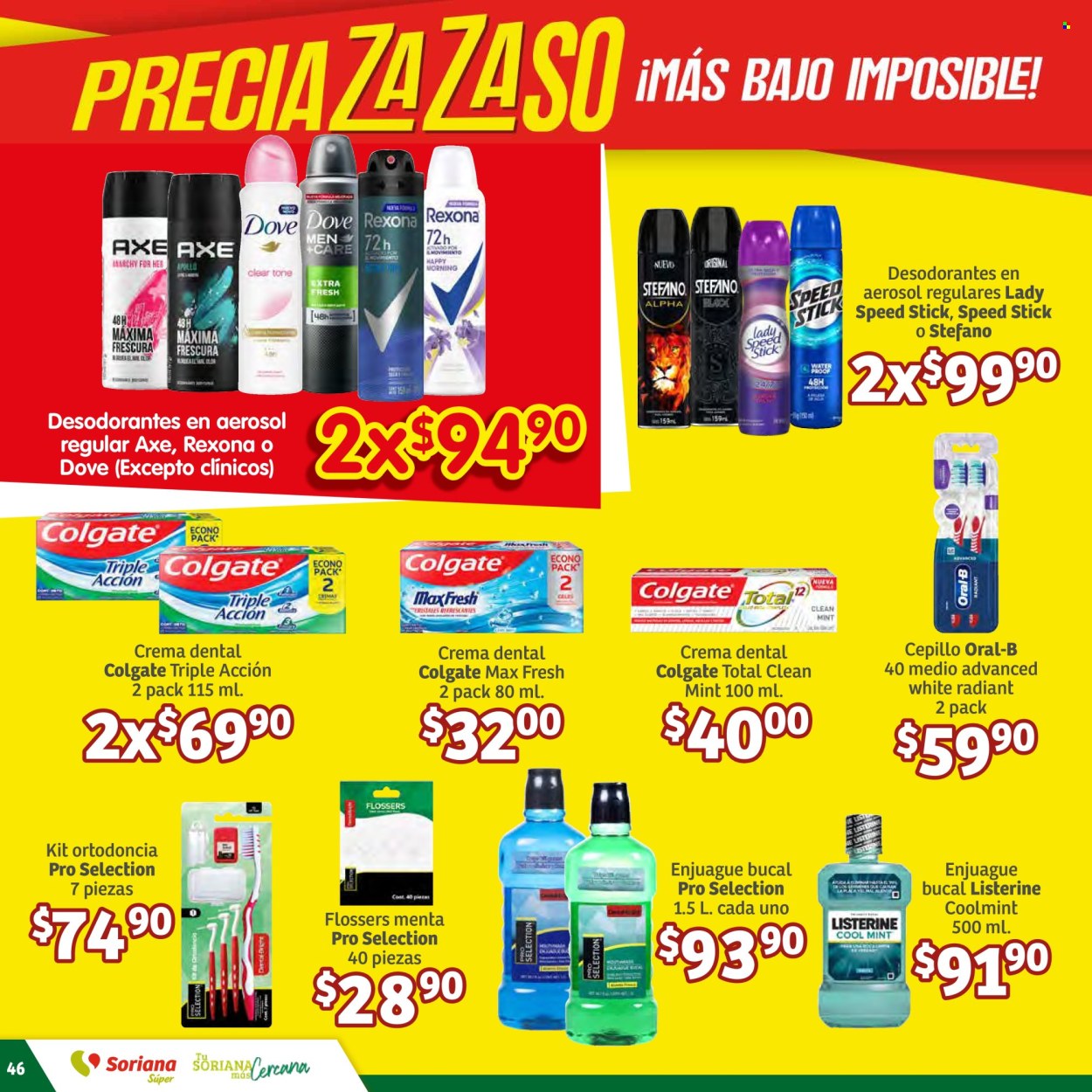 Catálogo Soriana Súper - 30.1.2024 - 13.2.2024. Página 35