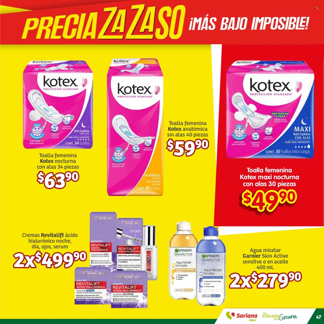 Catálogo Soriana Súper - 30.1.2024 - 13.2.2024. Página 36