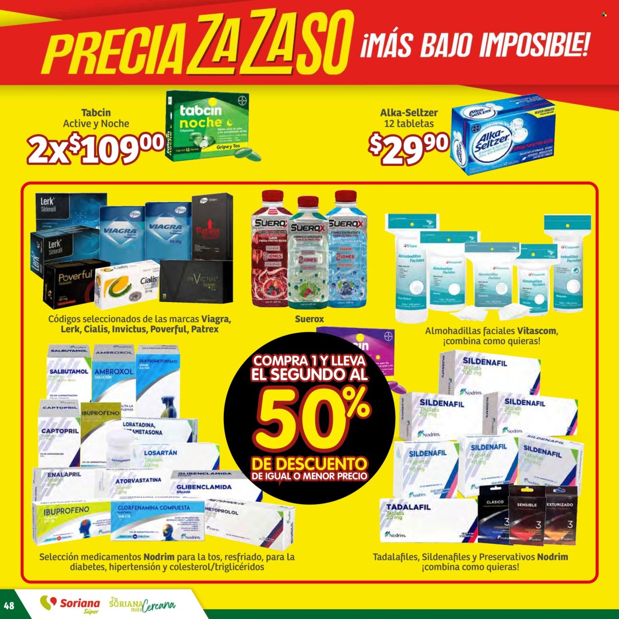 Catálogo Soriana Súper - 30.1.2024 - 13.2.2024. Página 37