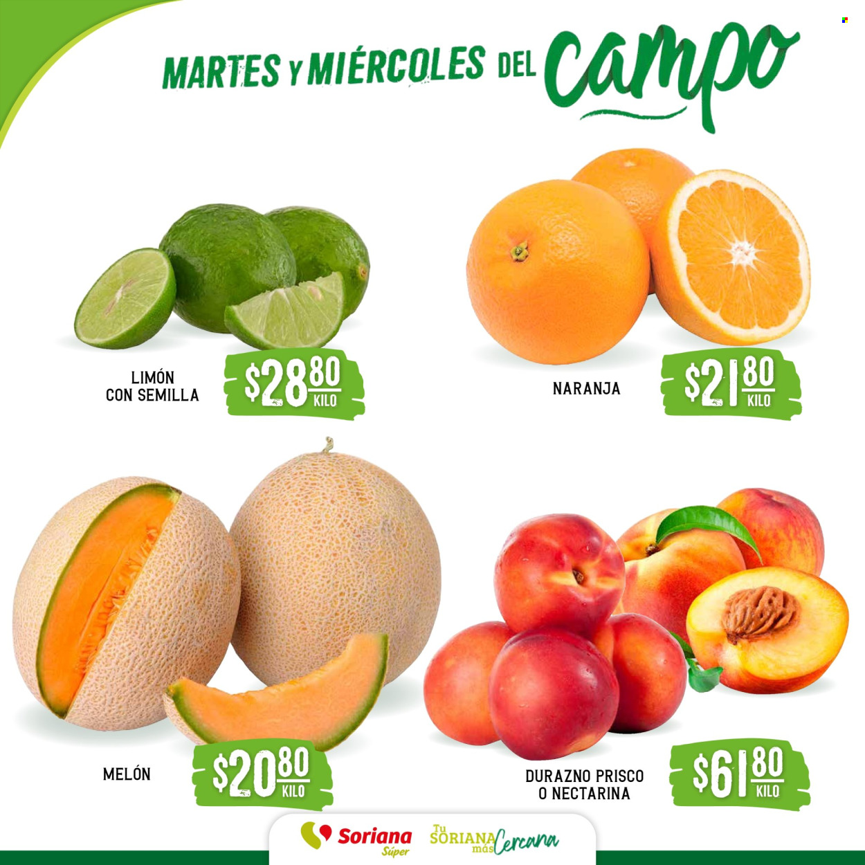 Catálogo Soriana Súper - 30.1.2024 - 1.2.2024. Página 2