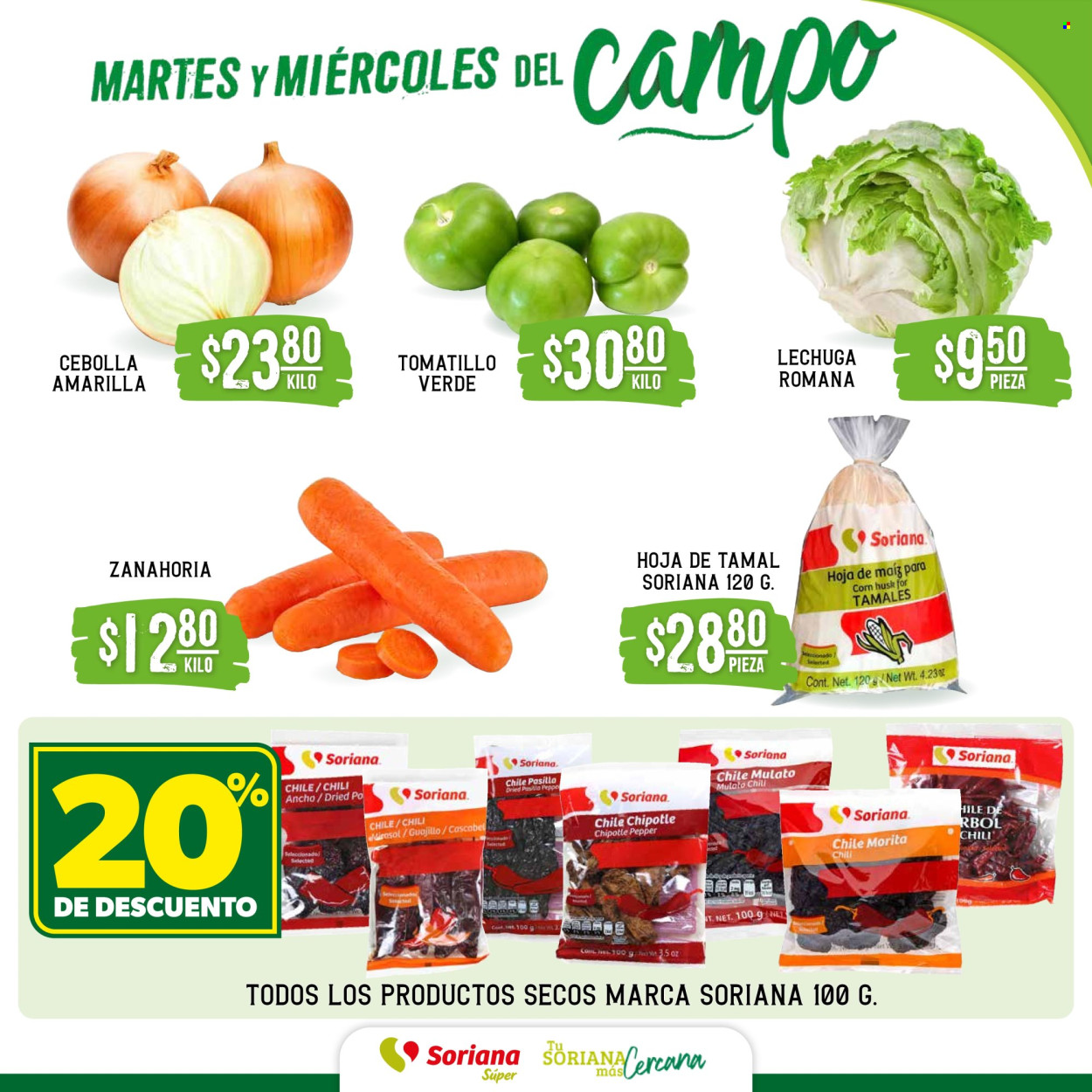 Catálogo Soriana Súper - 30.1.2024 - 1.2.2024. Página 3