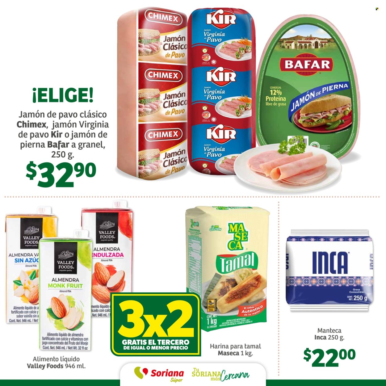 Catálogo Soriana Súper - 30.1.2024 - 1.2.2024. Página 5