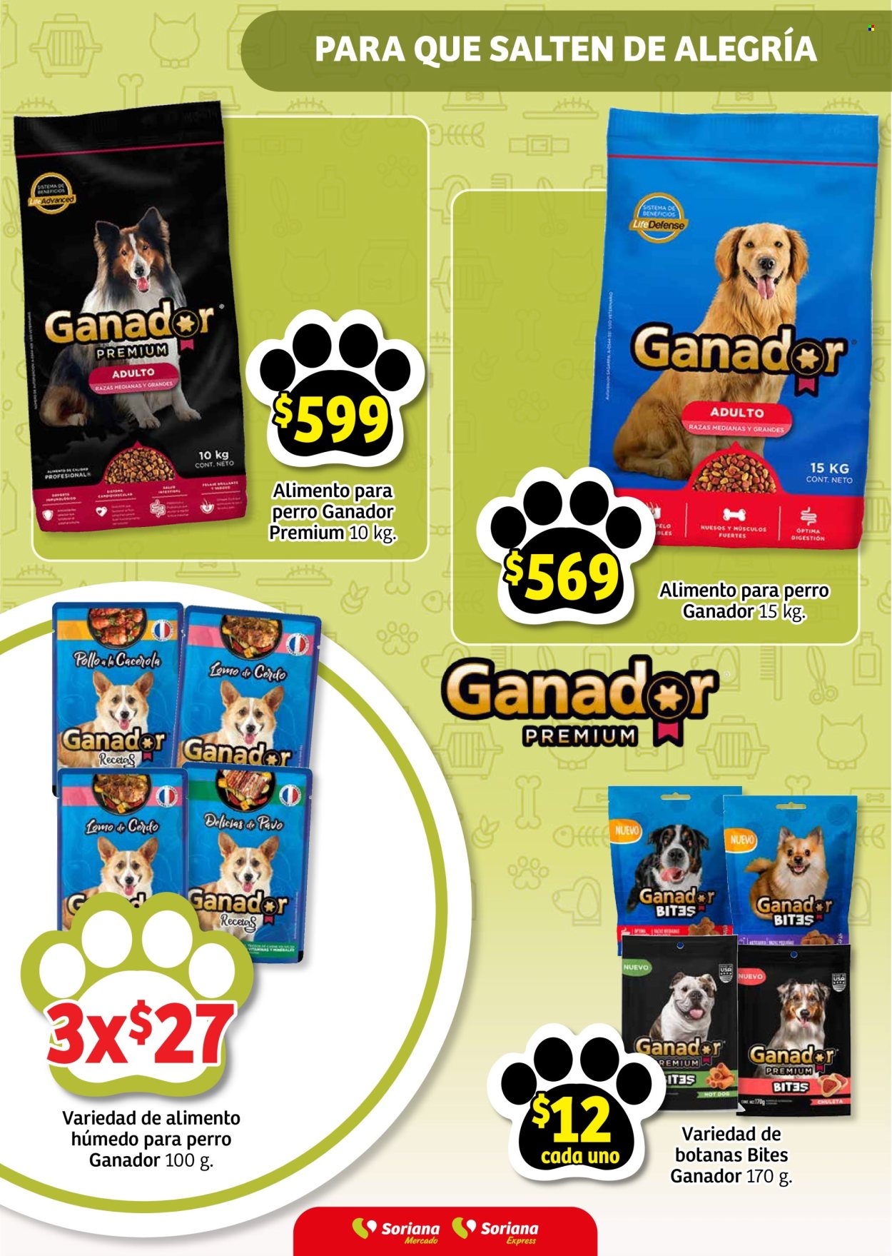 Catálogo Soriana - 30.1.2024 - 14.2.2024. Página 4