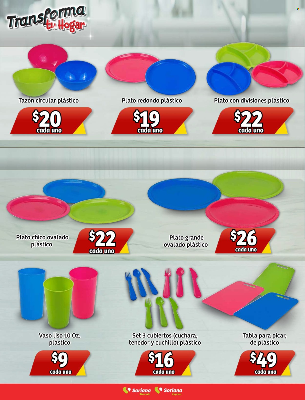 Catálogo Soriana - 30.1.2024 - 27.2.2024. Página 12