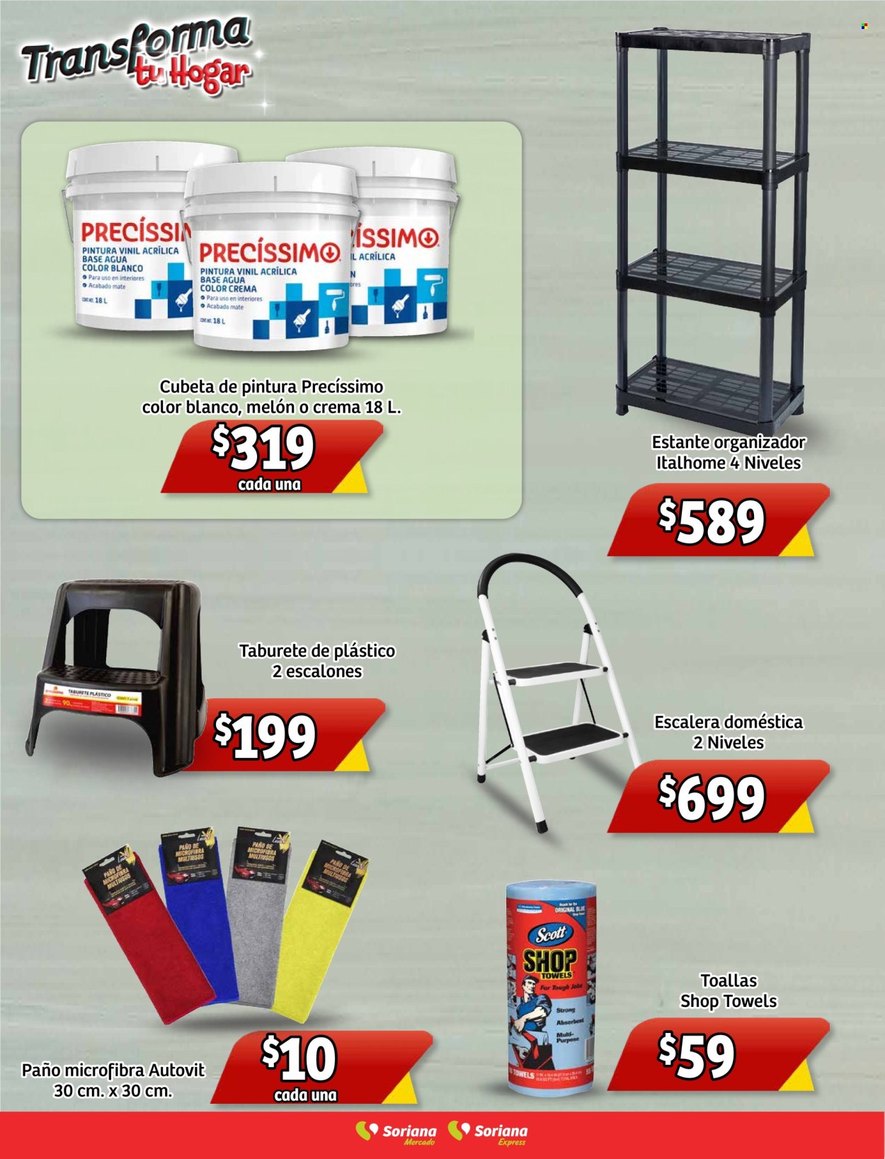 Catálogo Soriana - 30.1.2024 - 27.2.2024. Página 20