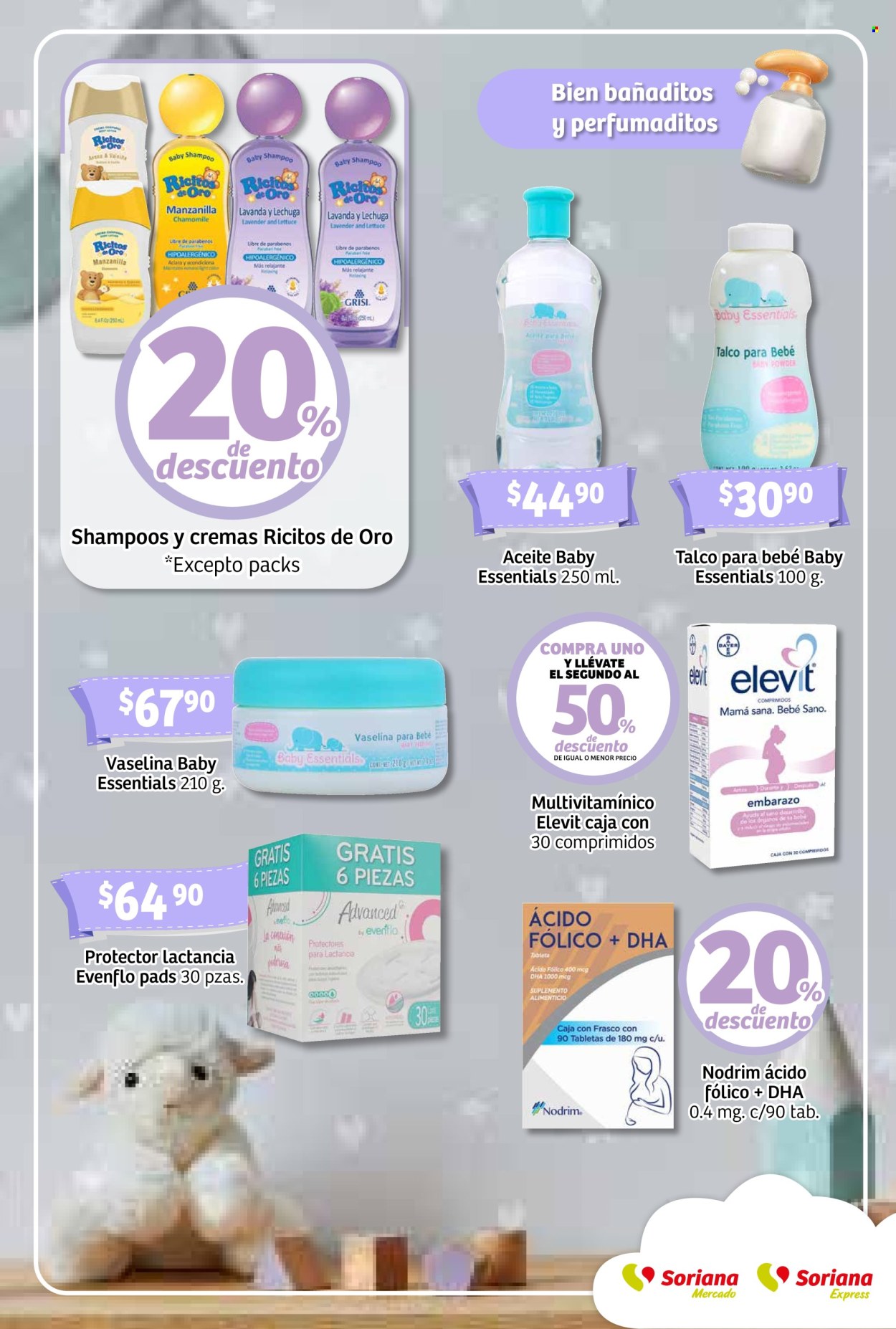 Catálogo Soriana - 30.1.2024 - 13.2.2024. Página 10