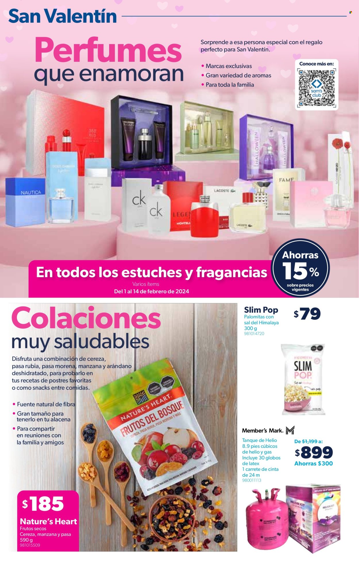 Catálogo Sam's Club - 30.1.2024 - 22.2.2024. Página 4