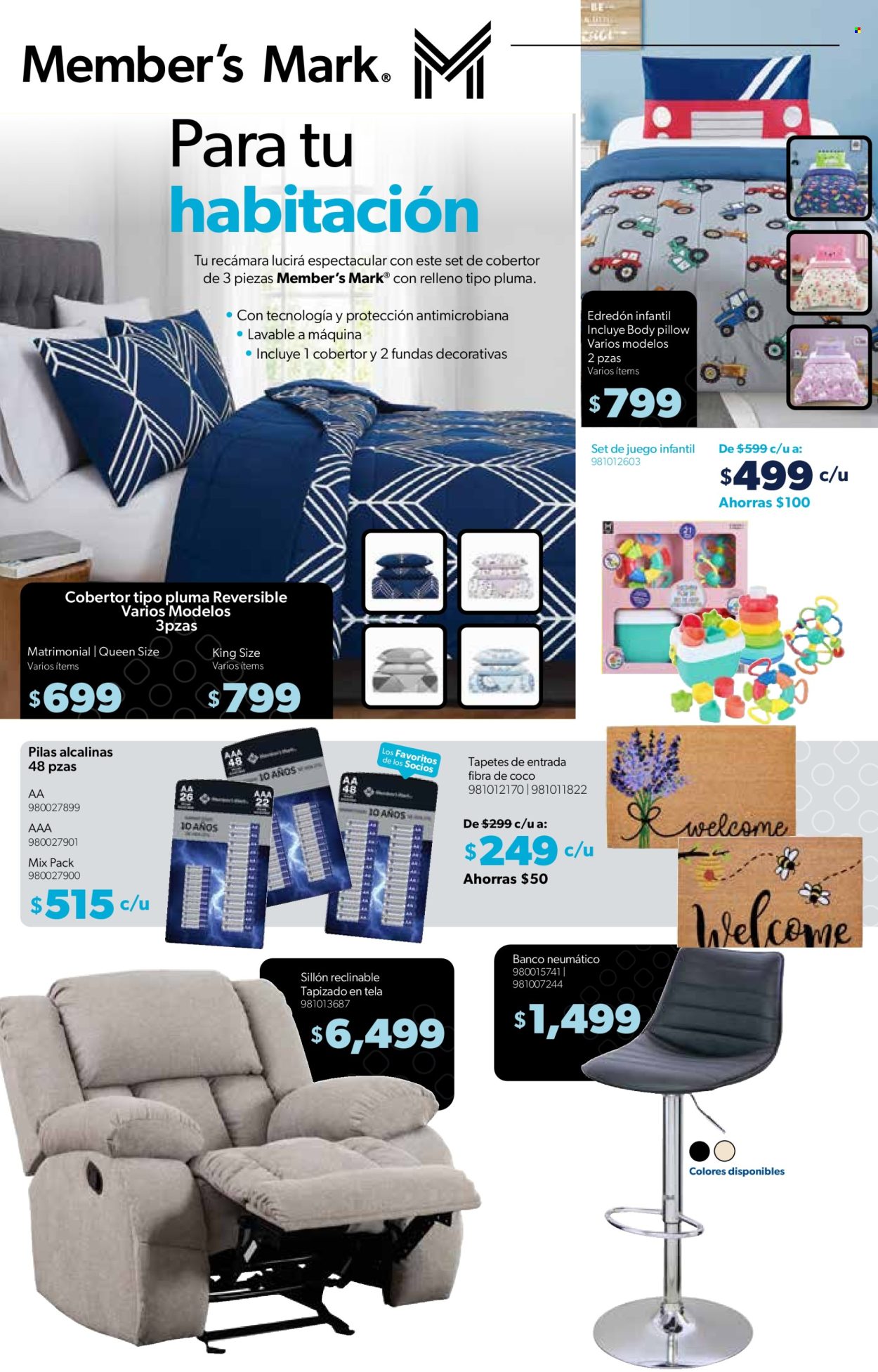 Catálogo Sam's Club - 30.1.2024 - 22.2.2024. Página 12