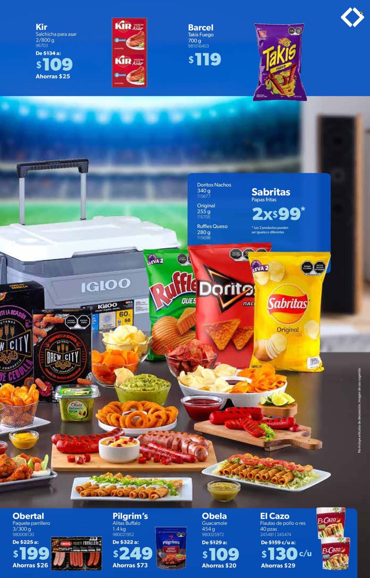 Catálogo Sam's Club - 30.1.2024 - 22.2.2024. Página 23