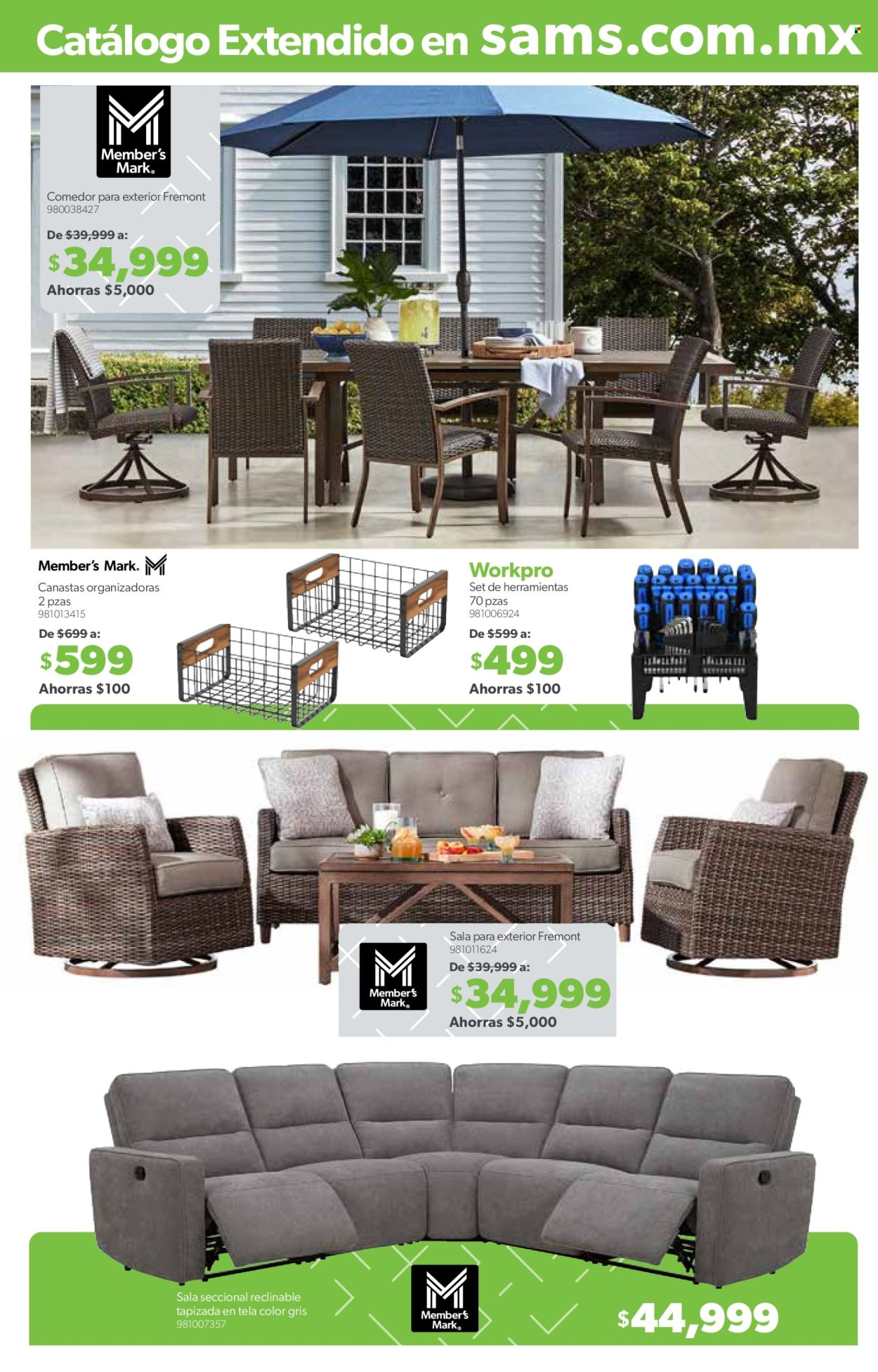 Catálogo Sam's Club - 30.1.2024 - 22.2.2024. Página 25