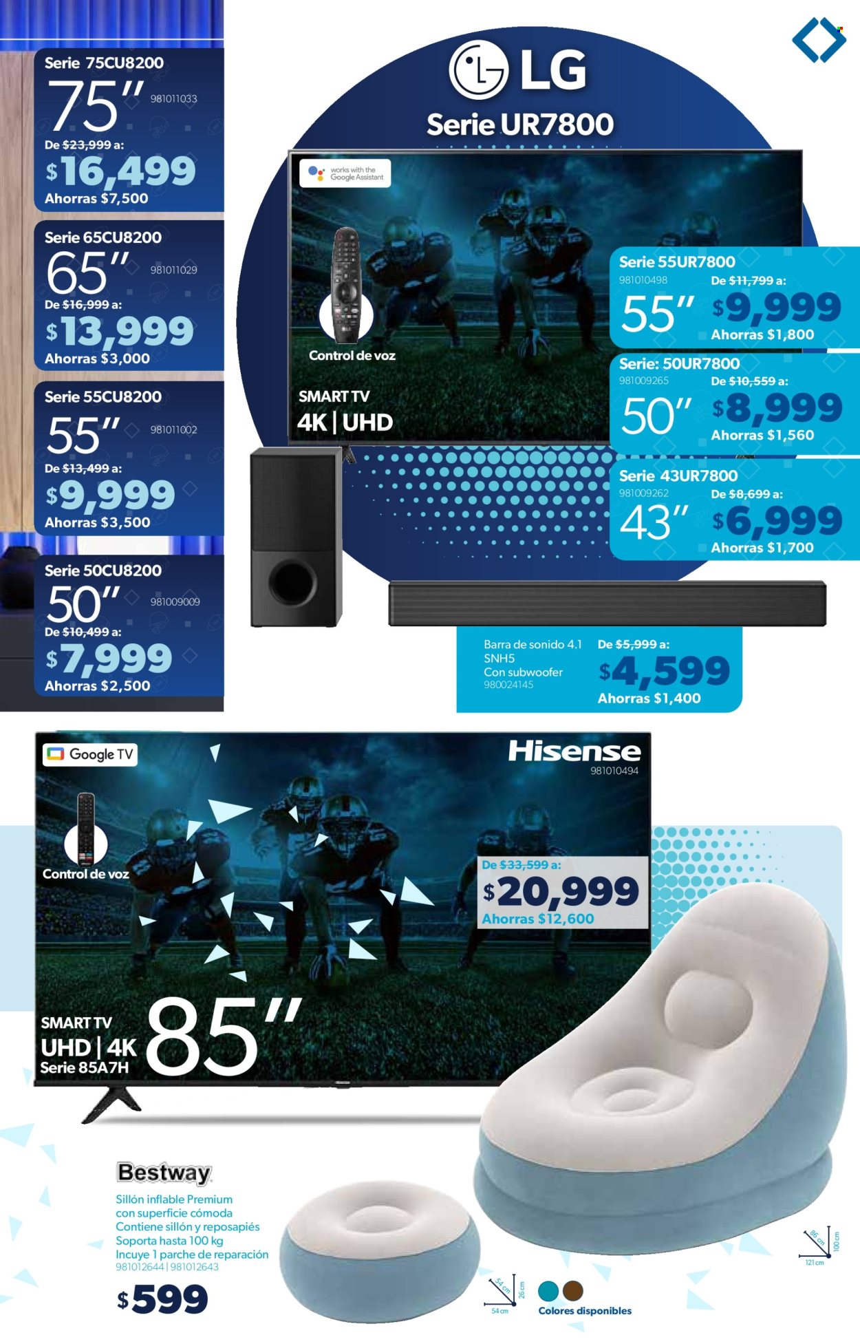 Catálogo Sam's Club - 30.1.2024 - 22.2.2024. Página 27