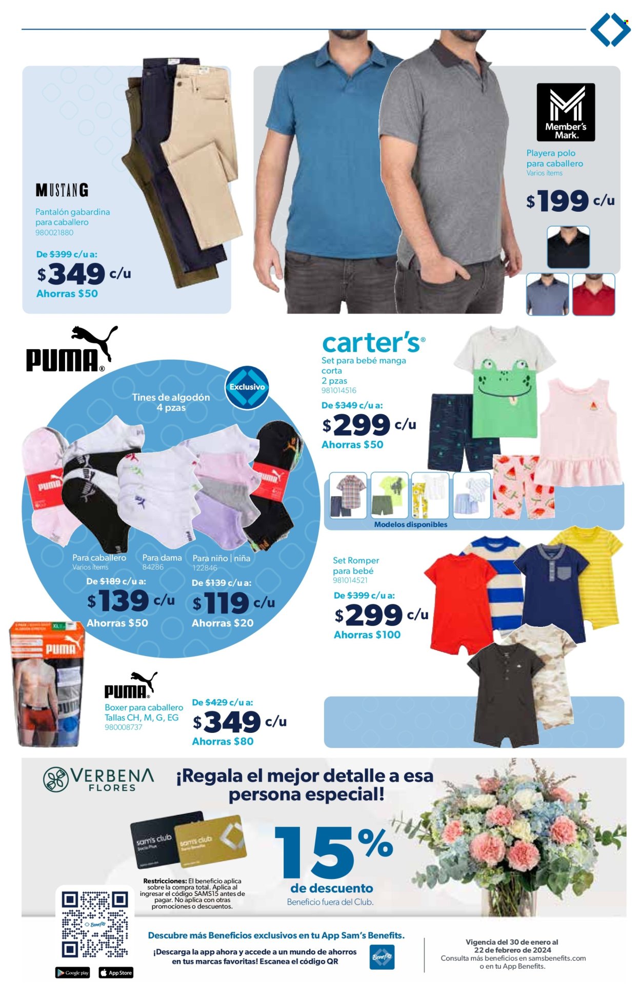 Catálogo Sam's Club - 30.1.2024 - 22.2.2024. Página 31