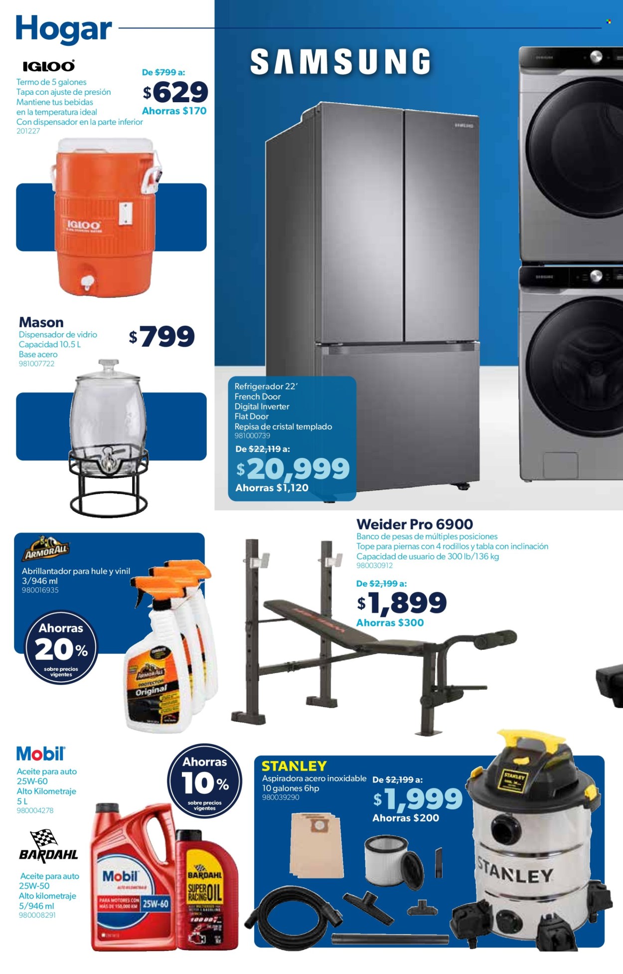 Catálogo Sam's Club - 30.1.2024 - 22.2.2024. Página 32