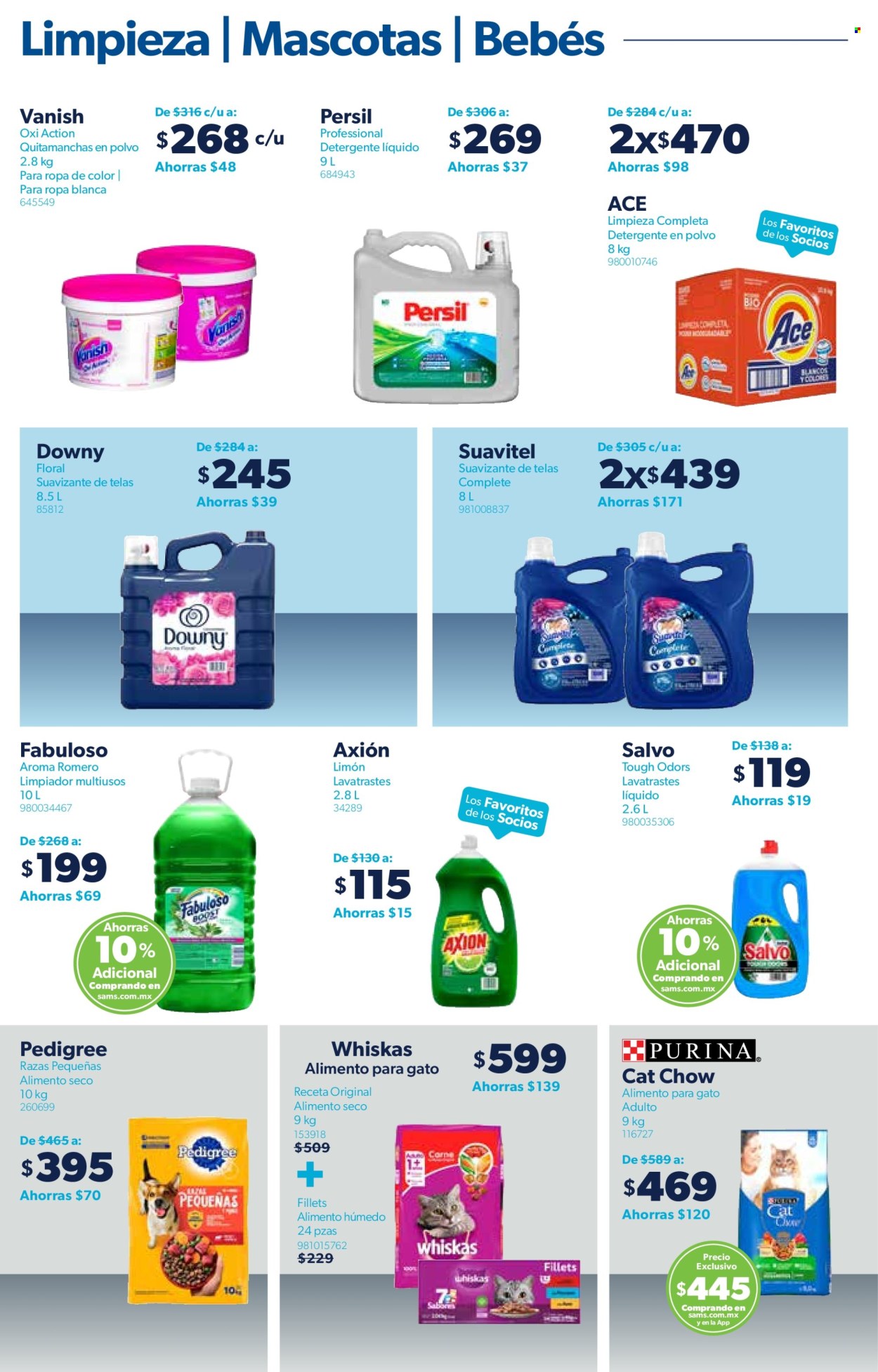 Catálogo Sam's Club - 30.1.2024 - 22.2.2024. Página 34