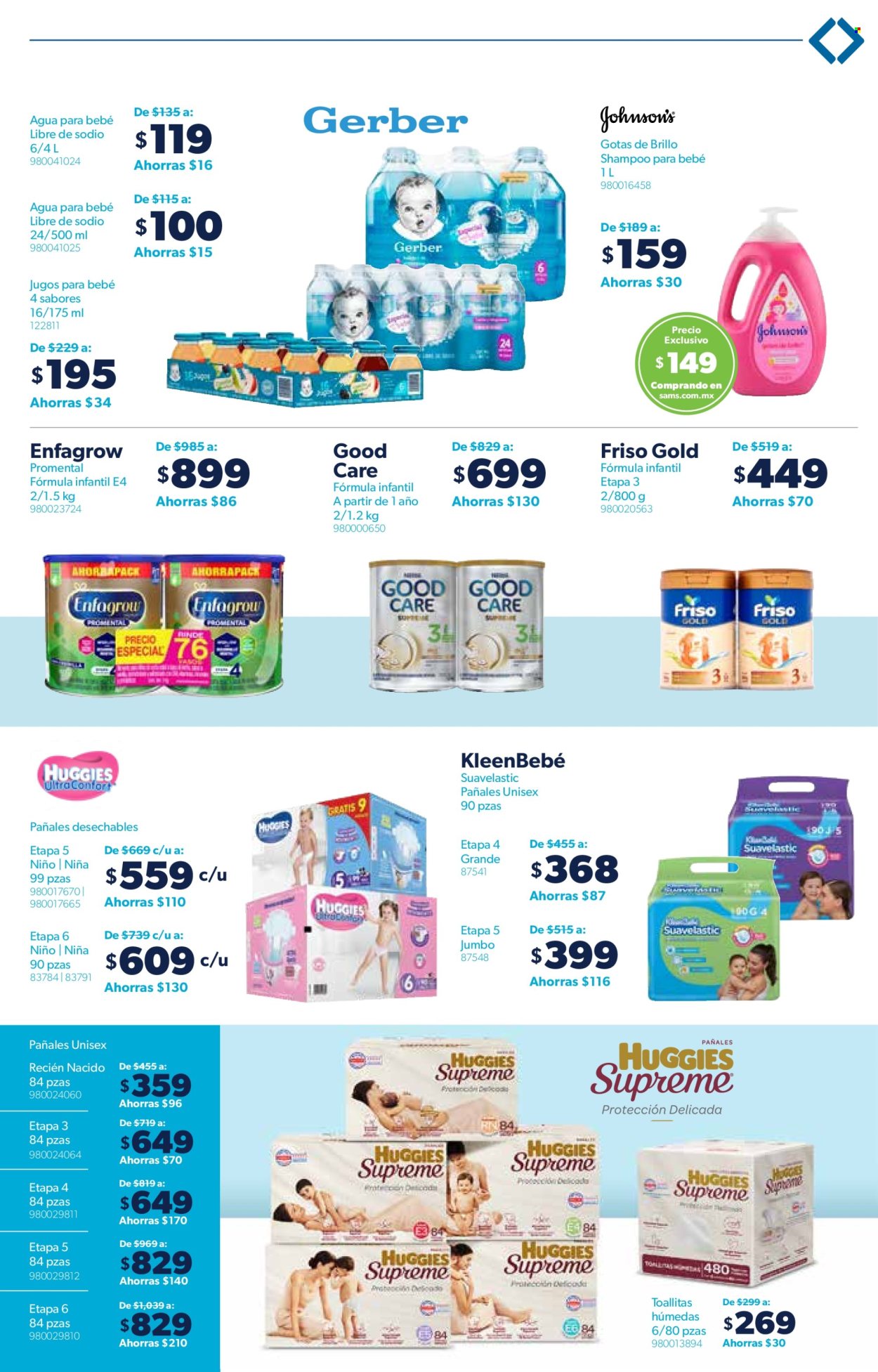 Catálogo Sam's Club - 30.1.2024 - 22.2.2024. Página 35
