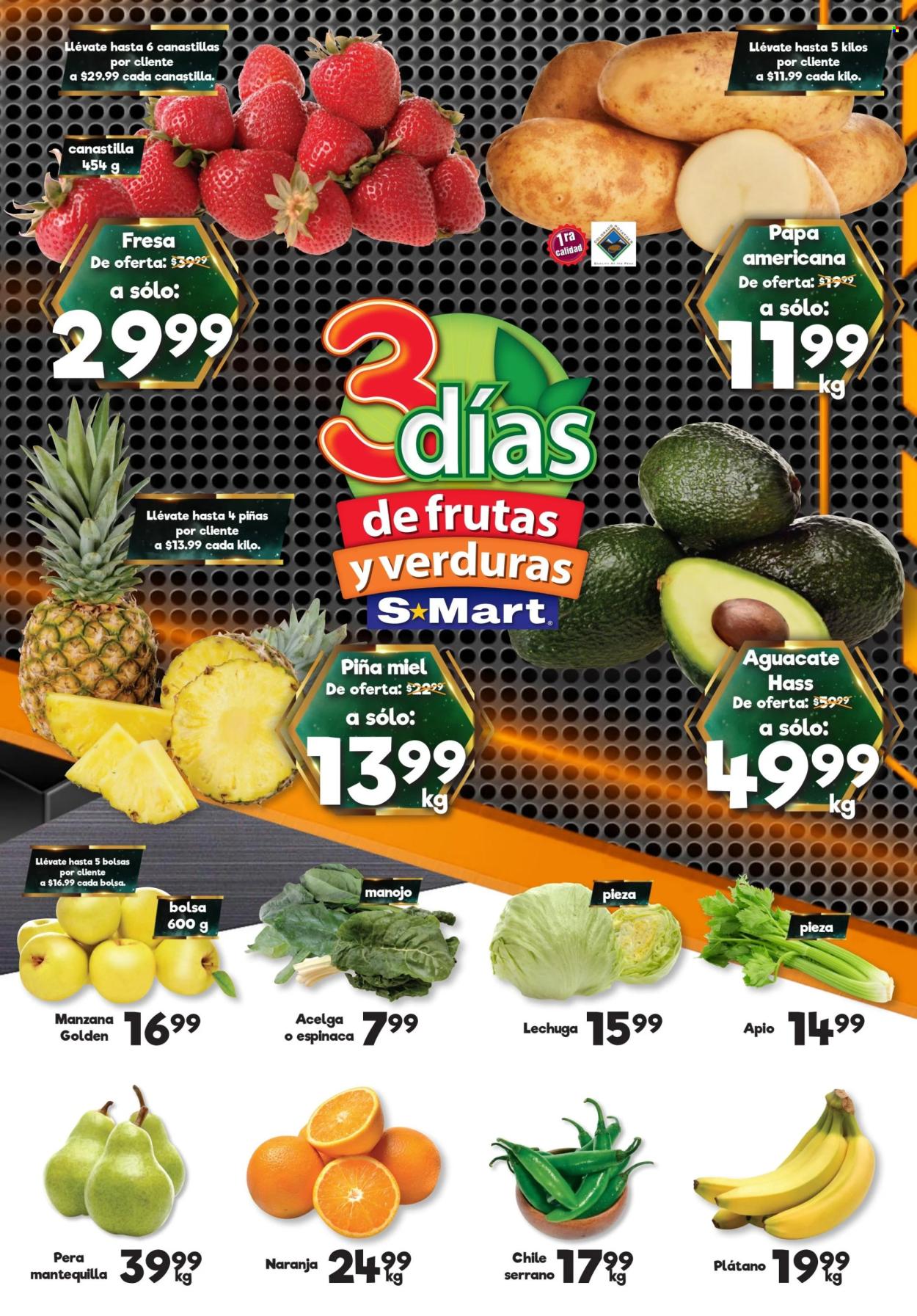 Catálogo S-Mart - 30.1.2024 - 1.2.2024. Página 3