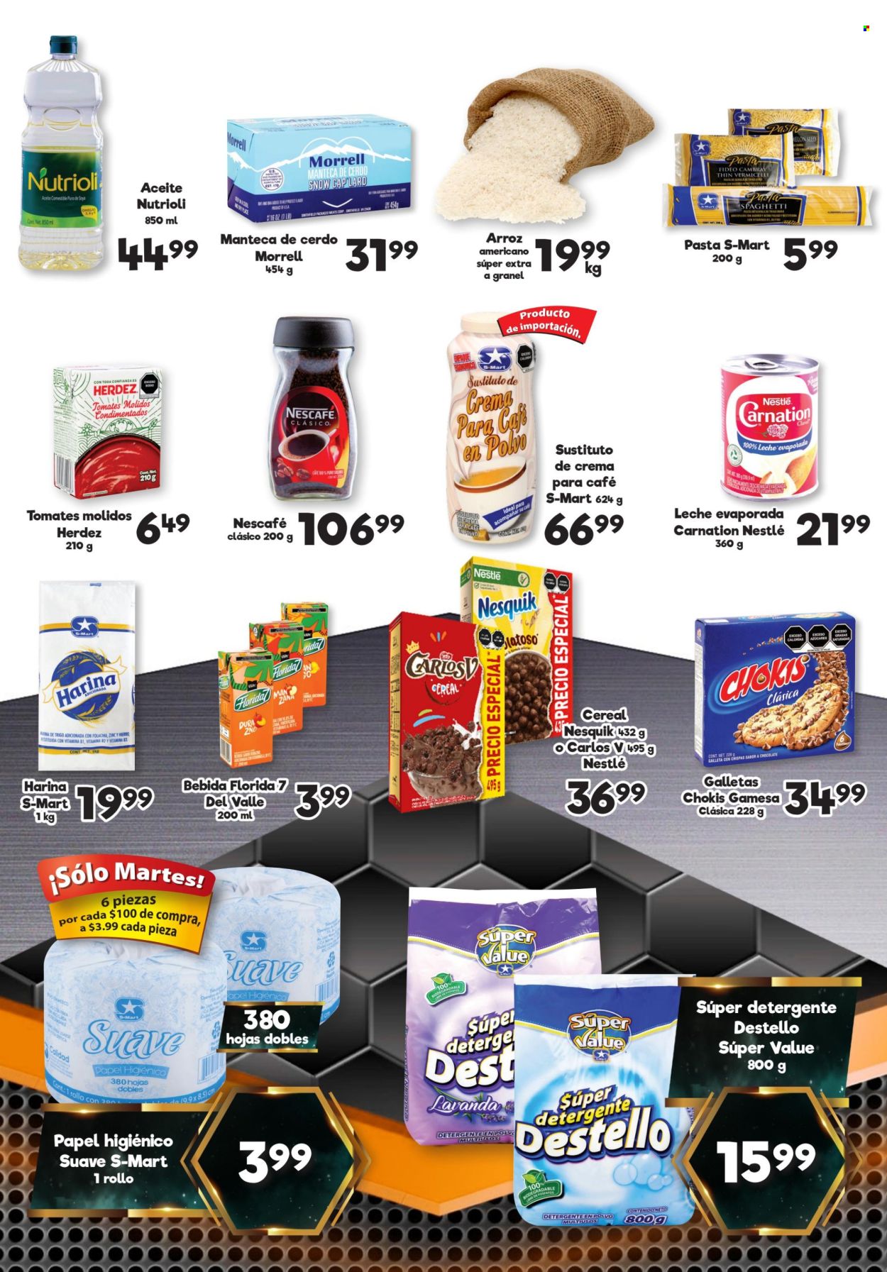Catálogo S-Mart - 30.1.2024 - 1.2.2024. Página 5