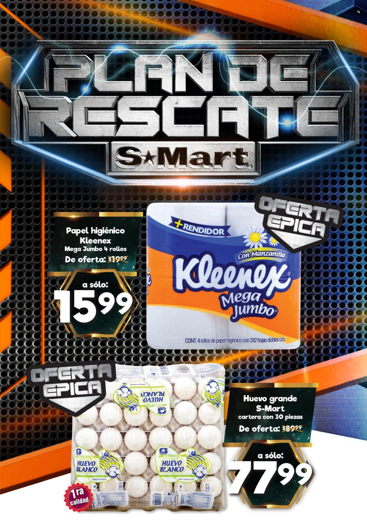 Catálogo S-Mart - 30.1.2024 - 1.2.2024. Página 7