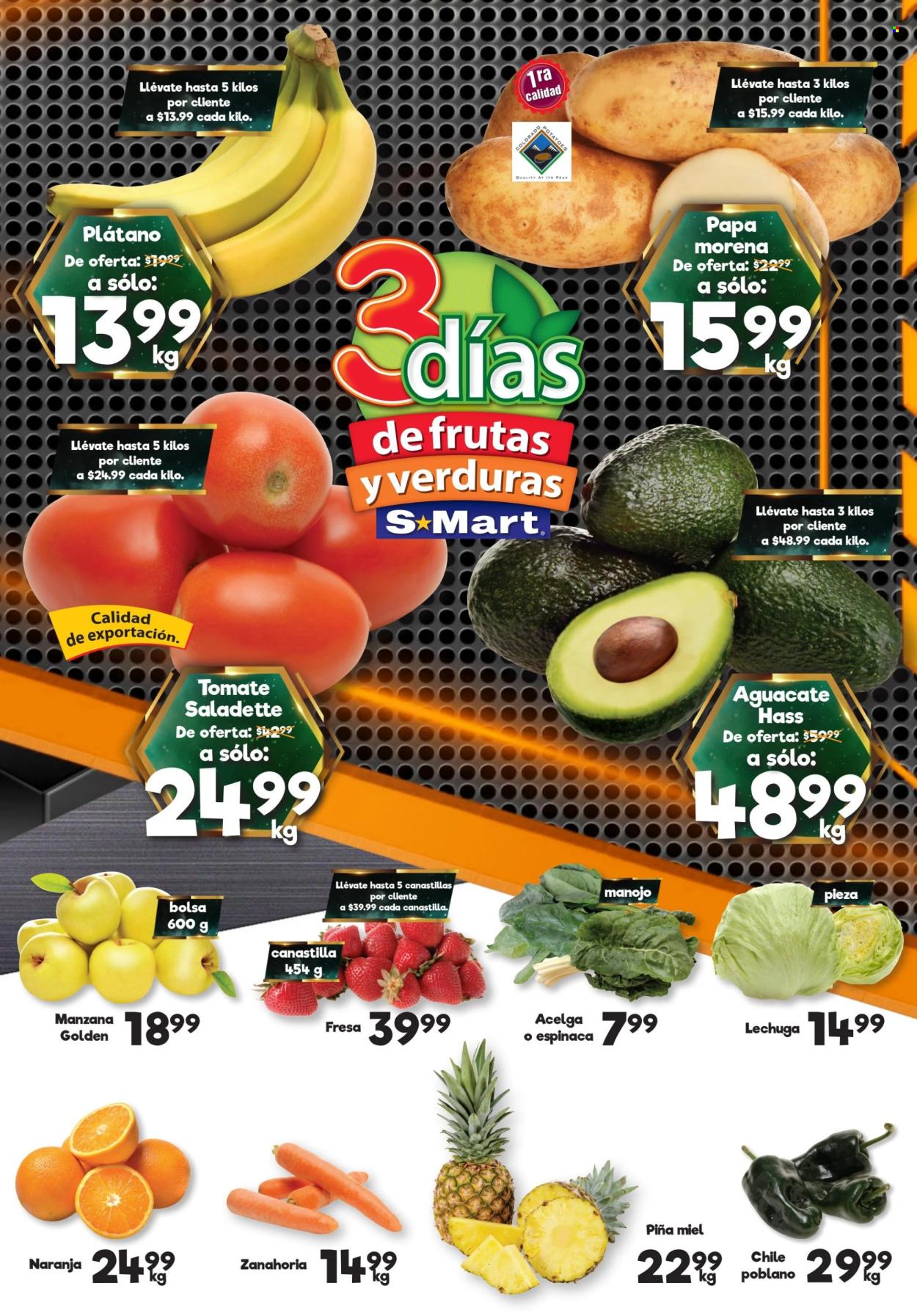 Catálogo S-Mart - 30.1.2024 - 1.2.2024. Página 3