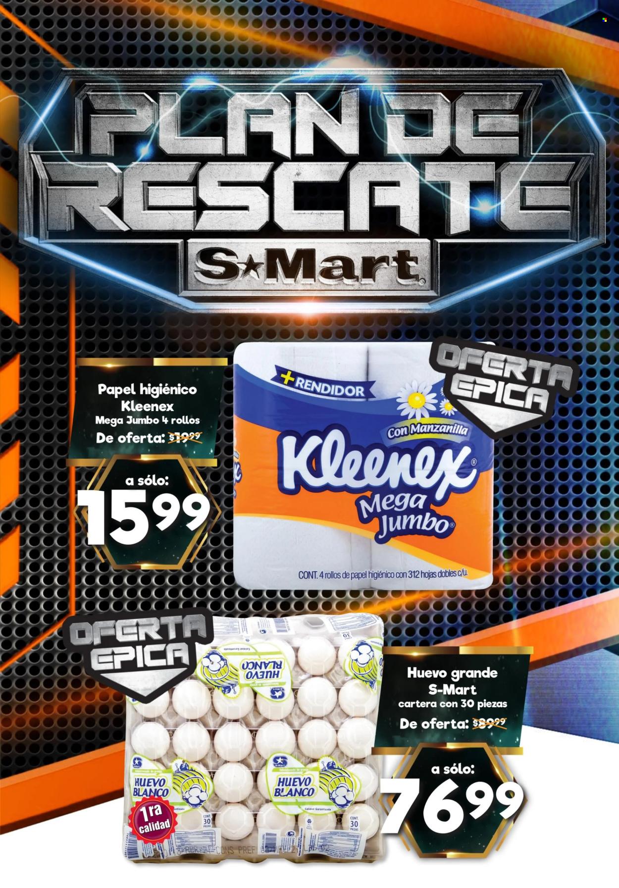 Catálogo S-Mart - 30.1.2024 - 1.2.2024. Página 1