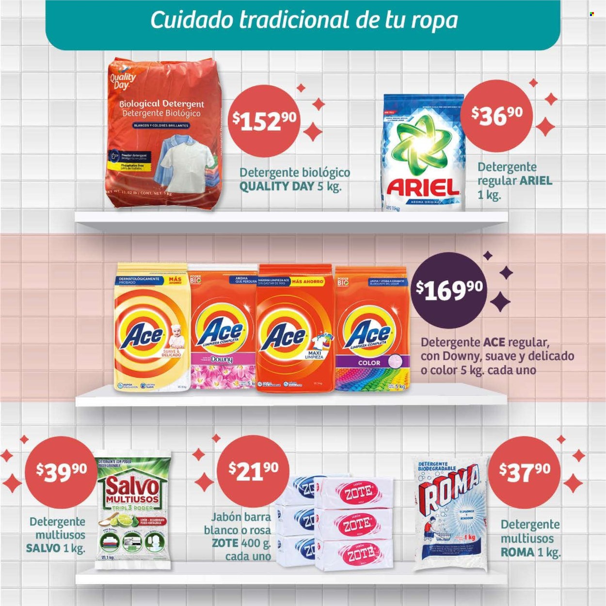 Catálogo Soriana - 30.1.2024 - 13.2.2024. Página 3